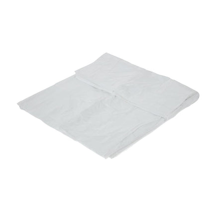 White Pedal Bin Liners 10L | Jantex 3