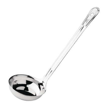 Nisbets Essentials Stainless Steel Soup Ladle | 11.5"