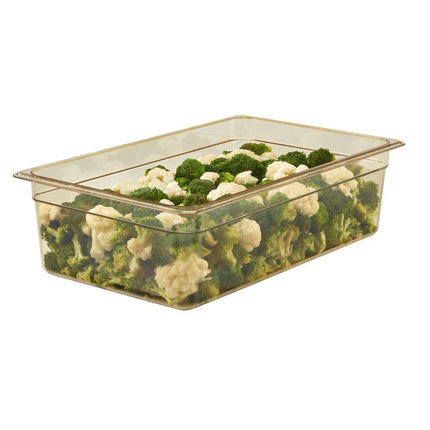 Heat-Resistant GN 1/1 Pan | Cambro | 15 cm Depth | 530 x 325 mm 7