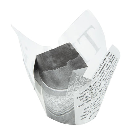 Newspaper Print Fry Paper 3