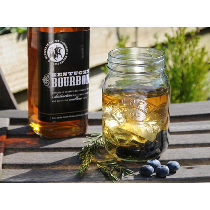 Preserving Jar with Screw Lid | Kilner | 0.5L 6