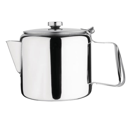 Stainless Steel Teapot 2L | Olympia Concorde 8