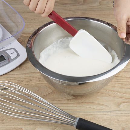Heat-Resistant Spoon-Shaped Spatula 35.5 cm | Vogue 5