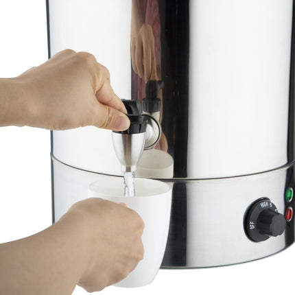 Energy-Saving Electric Kettle | Buffalo | 20L Capacity | Manual Fill 3