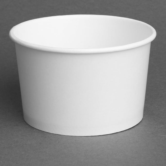 12oz Recyclable Ice Cream Cups | Fiesta