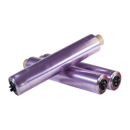 Wrapmaster Cling Film Refill Rolls | 30 x 30.5 cm | Pack of 3