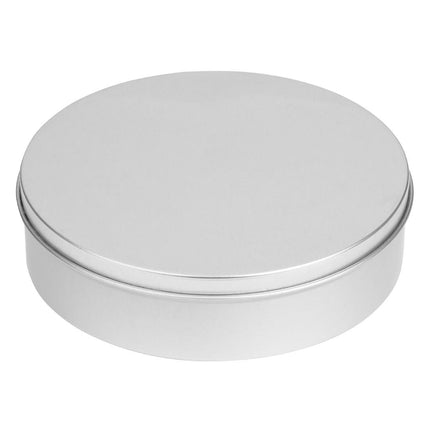 Vogue Stainless Steel Round Smooth Cookie Cutters 2
