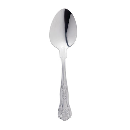 Dessert Spoon 18/0 Stainless Steel Polished | Olympia Kings | 178mm 2