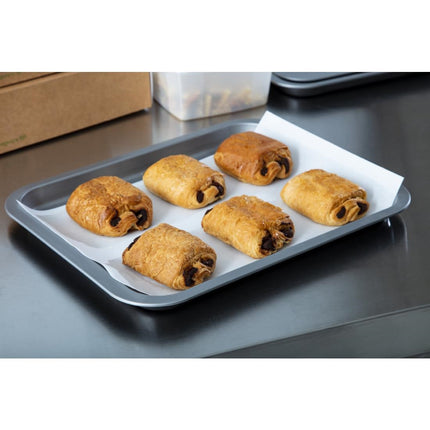 Compostable White Burger Packaging 250x200mm | Fiesta | 200 Pieces 5