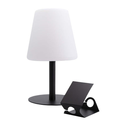 Waterproof Dimmable LED Table Lamp with Chalkboard Labels | Securit 4