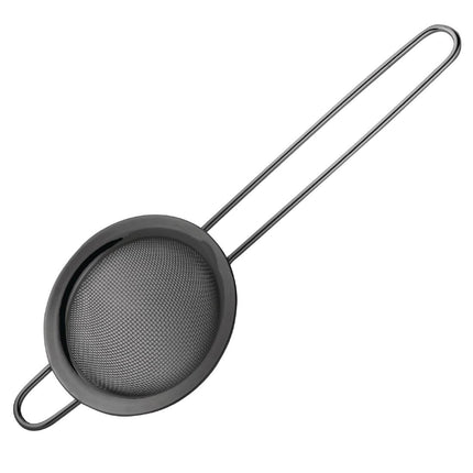 Mesh Strainer Black | Olympia 7