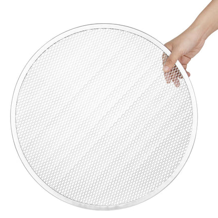 Aluminum Pizza Baking Plate 40.5cm | Vogue 4