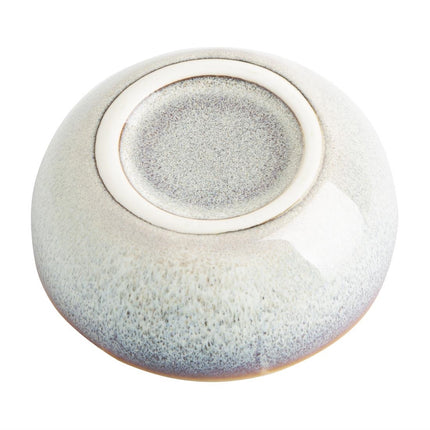 Grey Plain Dip Bowls 78mm | Olympia Drift | Porcelain 3
