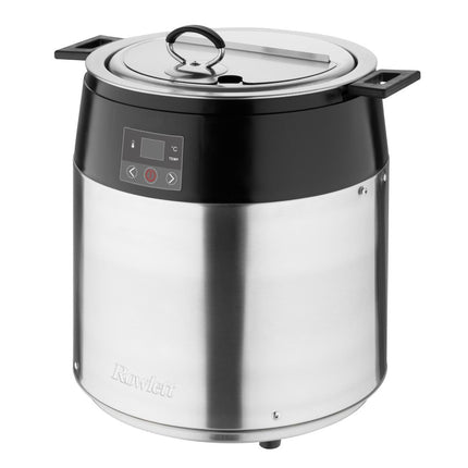 Digital Soup Kettle with 10L Capacity | Rowlett 2