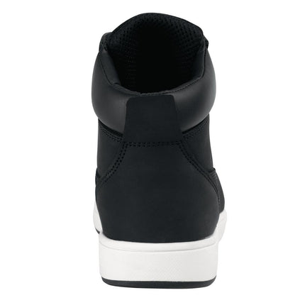 Slipbuster Sneaker Safety Shoes Black Size 45 | Oil-Resistant Anti-Slip Sole 4