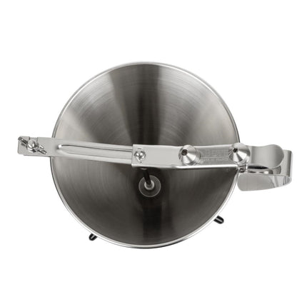 Stainless Steel Dosing Funnel 1.5L | De Buyer 4