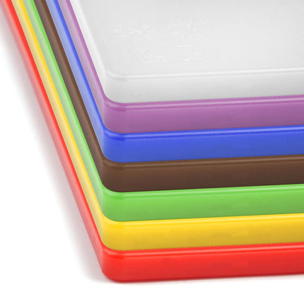 Color-Coded Cutting Board Set | Hygiplas 3