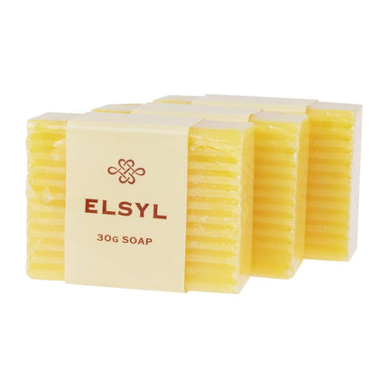 Natural Look Luxury Soap Bars | ElsyL | 50 Pieces 5