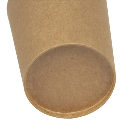 Kraft Wrap Cups for Snacks | Colpac 4