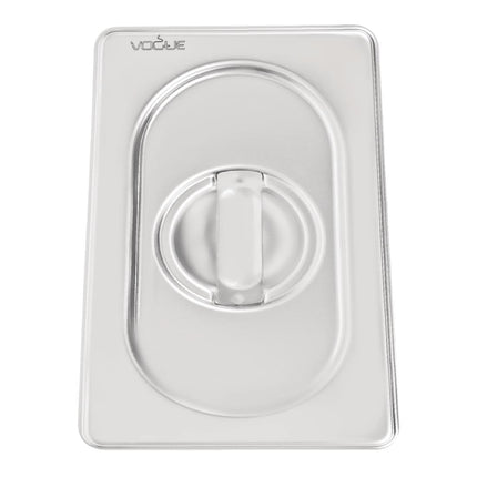 Stainless Steel Lid for GN 1/9 Pan | Vogue 2