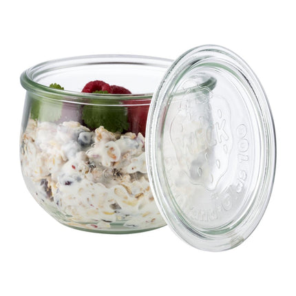 APS Preserving Jars with Lids 580ml | 6 Pieces 4