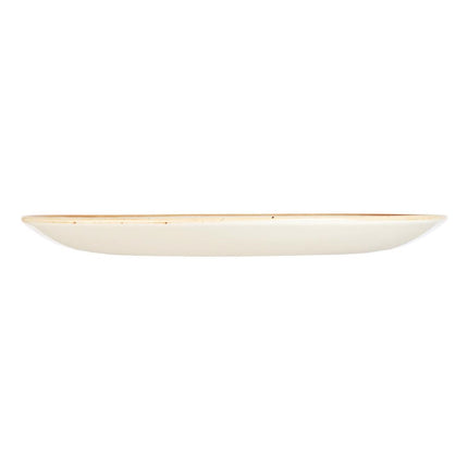 Coupe Plate Cornflower Blue | Churchill Stonecast | 26cm 2