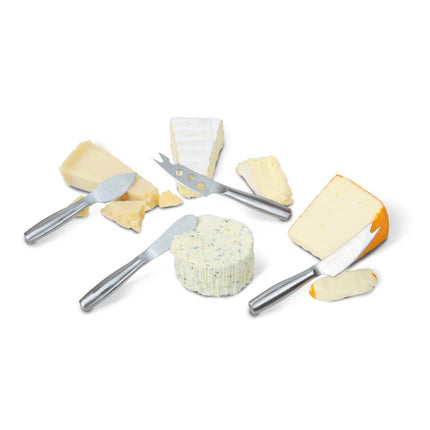 Copenhagen Mini Cheese Knife Set 4-Piece | Boska 8