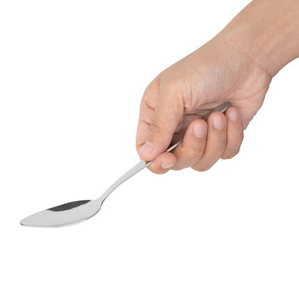 Dessert Spoon | Olympia Kelso | 12 Pieces | 18/0 Stainless Steel 3