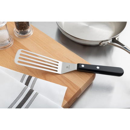 Angled Turner 13cm | Wusthof Classic | Carbon Stainless Steel 5