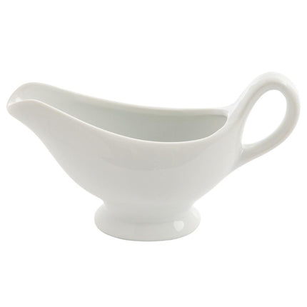 White Porcelain Sauce Bowls | Olympia Whiteware | 180ml 3