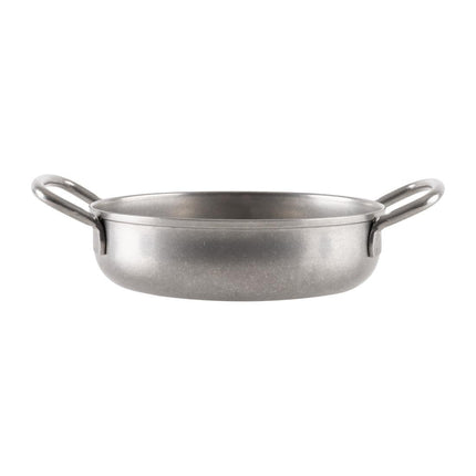 Vintage Presentation Tray with Double Handles 125mm | Olympia 5