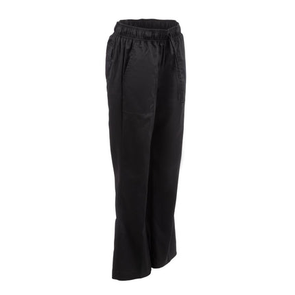 Women's Black Executive Chef Pants | Chef Works | M 2