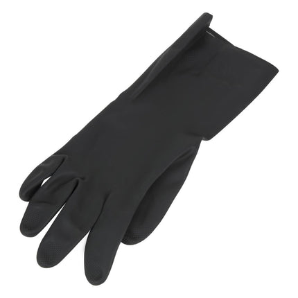 Natural Latex Cleaning and Maintenance Gloves Size L 2