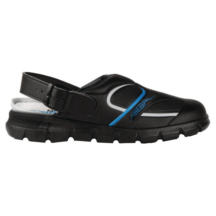 Dynamic Microfiber Clogs Size 41 | Abeba 3