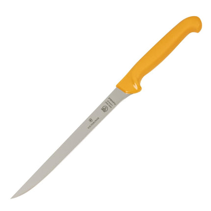Flexible Fillet Knife 20.5cm | Victorinox Swibo