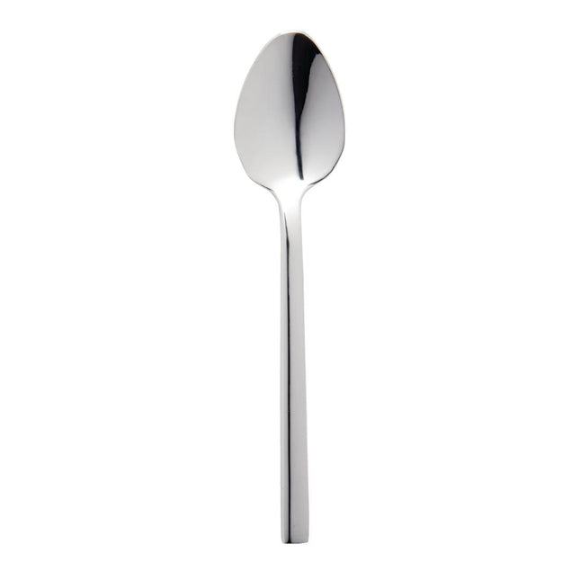 Pudding Spoons | Olympia Napoli | 12 pcs | 18/10 High-Gloss Stainless Steel 2
