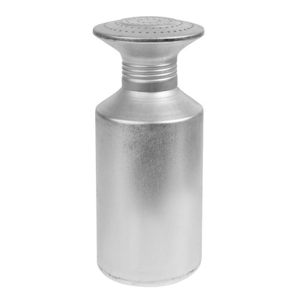 Aluminium Salt Shaker with Large Capacity and Screw Cap