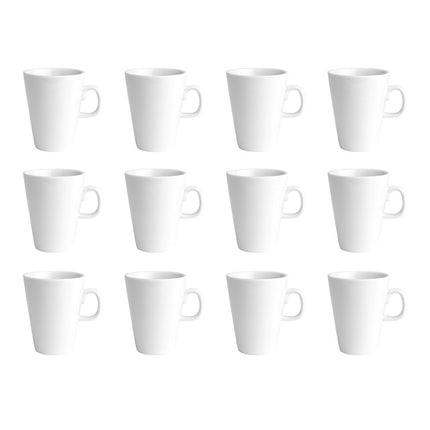Latte Mug 285ml | Olympia Athena | 12 Pieces 7