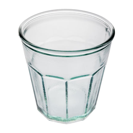 Recycled Glass Tumbler 220ml | Olympia Orleans Collection 3
