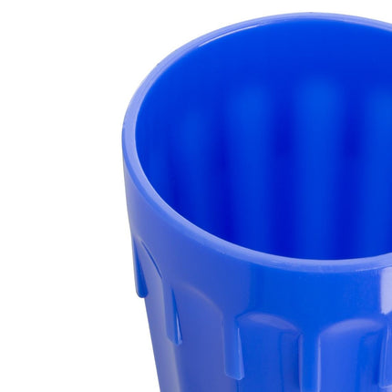 Olympia Kristallon Polycarbonate Tumblers 260 ml Blue | Stackable 2