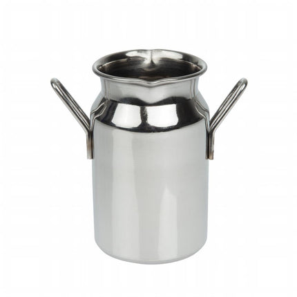 Stainless Steel Mini Milk Jug 120ml | Olympia