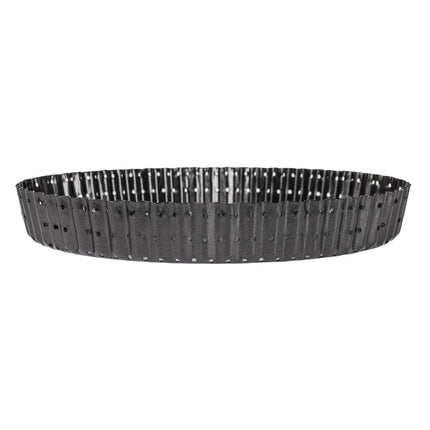 Crusty Bake Quiche Tin 250mm | Masterclass | Carbon Steel | Non-Stick 2