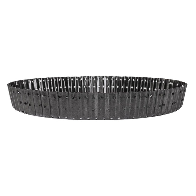 Crusty Bake Quiche Tin 250mm | Masterclass | Carbon Steel | Non-Stick 2