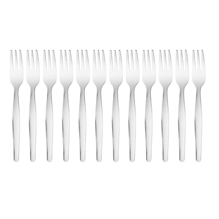 Olympia Kelso Pastry Forks 18/0 Stainless Steel 6
