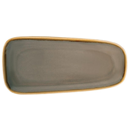 Medium Grey Serving Bowls 29.5cm | Olympia Kiln Collection