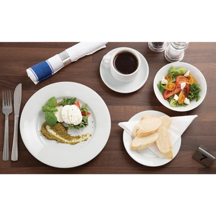 Athena Hotelware 5-Piece Dinnerware Set | 24 Pieces 3