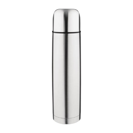 Stainless Steel Thermos Flask 1L | Olympia
