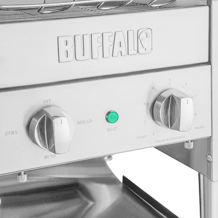 Buffalo Double Slice Conveyor Toaster 5