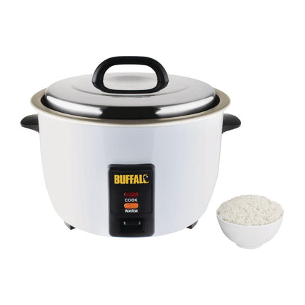 Professional Electric Rice Cooker 4.2L | Buffalo 5
