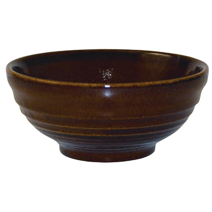 Ripple Snack Bowl 284ml | Churchill Cinnamon